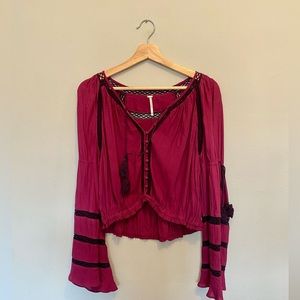 Free people shirt